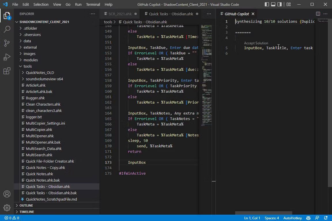 صورة لـ بعض المُتغيِّرات من Microsoft Copilot وأي واحد يجب عليك استخدامه | 1X8Wol_d99qmdL2VSX7DAPg-DzTechs