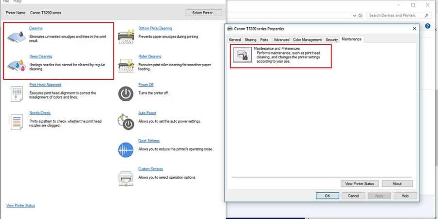 صورة لـ كيفية استكشاف أخطاء طباعة الصفحات الفارغة في الطابعة وإصلاحها: بعض الإصلاحات | 1XknlRMvC-ZF-S6pUgEo3vA-DzTechs