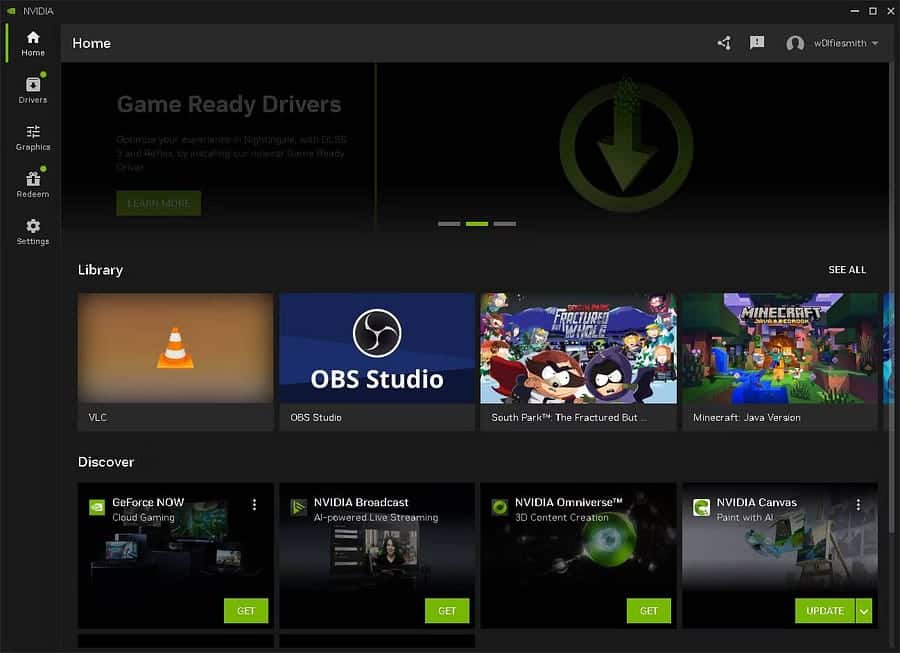صورة لـ ما هو تطبيق Nvidia الجديد؟ كيف يُمكن تحسين تجربة ألعابك | 1ZCX3MHCEsJBAvUy6ihHgpg-DzTechs