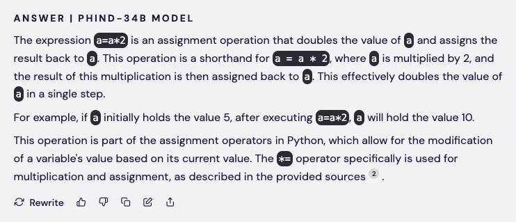 صورة لـ Phind سيُجيب على أسئلتك المُتعلقة بالبرمجة بفضل قوة الذكاء الاصطناعي | 1ZJwtVdt1RMyX_ftKN9zuuQ-DzTechs