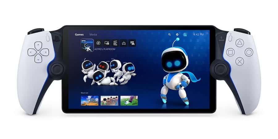 صورة لـ ما هو جهاز PlayStation Portal™ المحمول من Sony؟ | 1Zjp3KHMV8HqcnkS3dXmV1g-DzTechs