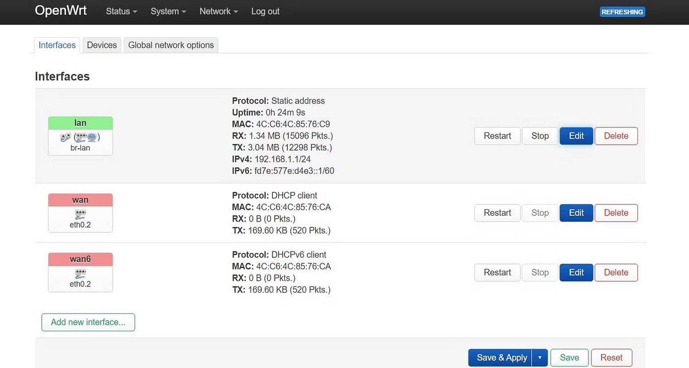 صورة لـ كيفية تحويل جهاز التوجيه القديم إلى جسر لاسلكي | 1_1FwKxnUabytX5C68gImcYJw-DzTechs