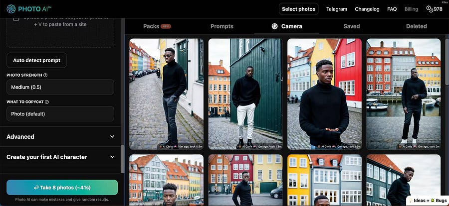 صورة لـ ما هو Photo AI وكيف تستخدمه لإنشاء صور شخصية؟ | 1_1TYSiqIQOsdpEnKNsy2vgiw-DzTechs