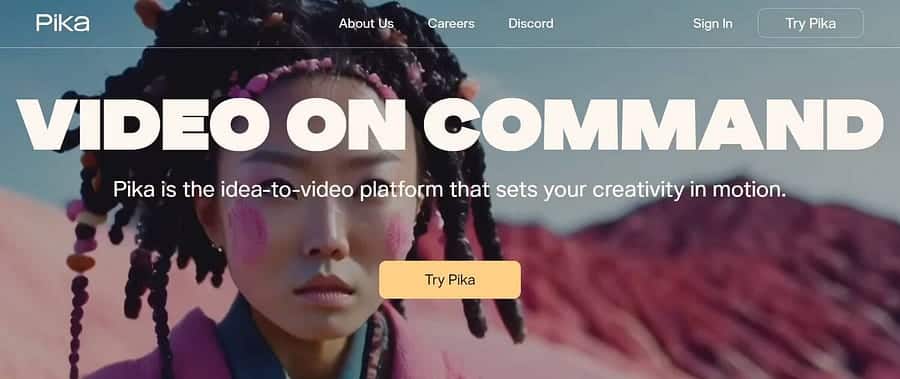 صورة لـ بدائل OpenAI Sora التي يُمكنك تجربتها مجانًا لتحويل النصوص إلى فيديوهات | 1_vYc4xf2swn2RuHU1JHP0Q-DzTechs