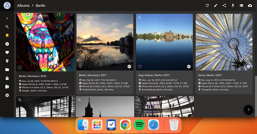 صورة لـ ما هو PhotoPrism؟ كيفية استخدام تطبيق الصور المدعوم بالذكاء الاصطناعي | 1aGaltGw9L_Zc3p0BXF5JsA-DzTechs