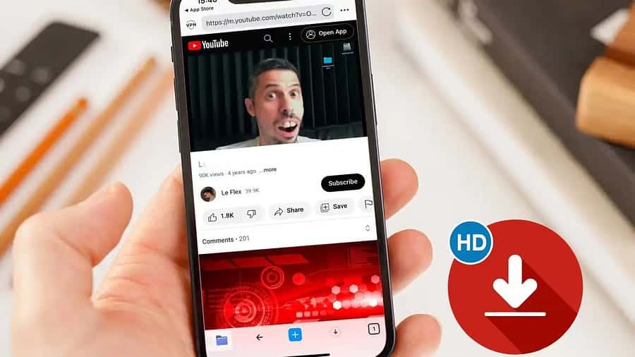 صورة لـ كيفية تنزيل فيديوهات YouTube للإستمتاع بأفضل المقاطع بدون إنترنت | 1aIaOr39rN463CNT2ILZG3g-DzTechs