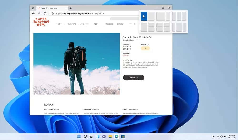 صورة لـ مُقارنة بين Windows 10 و Windows 11: جميع التغييرات الرئيسية التي يُمكن مُلاحظتها | 1achDs7xxanec0QP0WCrOpA-DzTechs