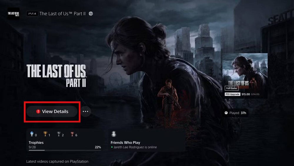 صورة لـ هل يُمكنك تشغيل ألعاب PS4 على PS5؟ إليك ما يجب أن تعرفه | 1b0WJmPZQv35AndFB382l6w-DzTechs