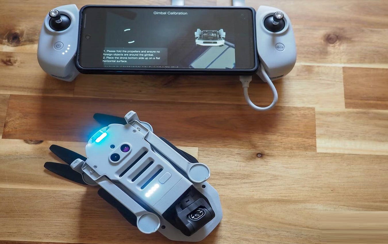 صورة لـ مُراجعة Potensic Atom: طائرة مُسيَّرة مُذهلة ومسيورة التكلفة لمُنافسة DJI | 1d4OI_woAKH6_lmb_Bl6l5Q-DzTechs