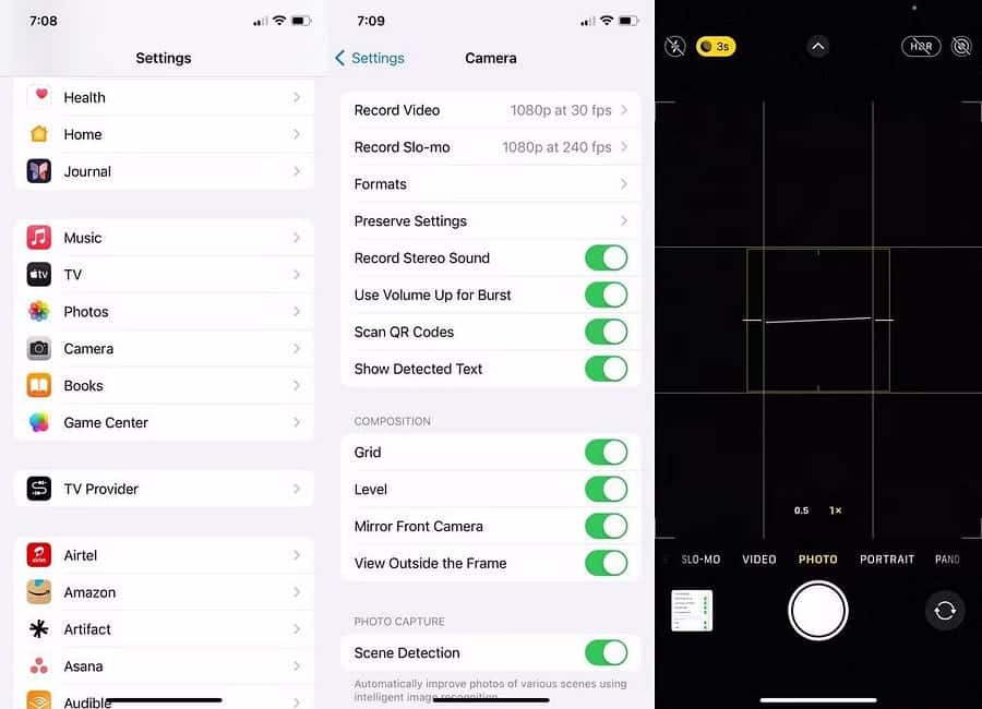 صورة لـ دليل استخدام قاعدة التثليث في التصوير الفوتوغرافي: تقنيات فعّالة لتحسين جودة الصور | 1dCLdEkHJwmEQNpdfp1YI8w-DzTechs