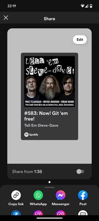 صورة لـ ميزات Spotify المخفية التي يجب أن يعرفها الجميع | 1dZyGrDwcWYBVpwp1TAyL8w-DzTechs