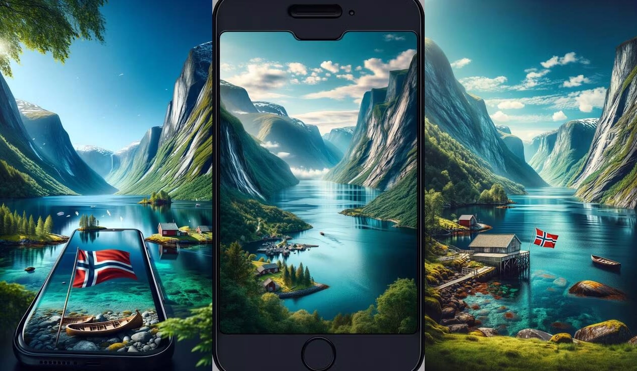 صورة لـ مُطالبات DALL-E 3 البسيطة لإنشاء صورتك التالية المُذهلة | 1dall-e-3-smartphone-image