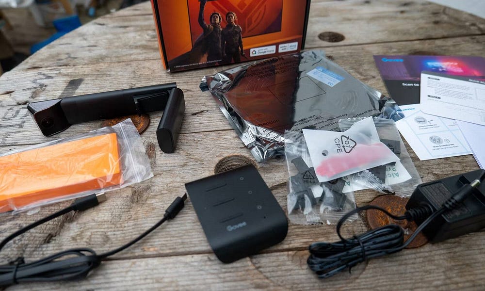 صورة لـ مُراجعة Govee TV Backlight 3 Lite: إضاءة مُحيطة لمُطابقة تقنية Ambilight بسعر معقول | 1dmXFz-FAg_Uefm6GRxwuZA-DzTechs