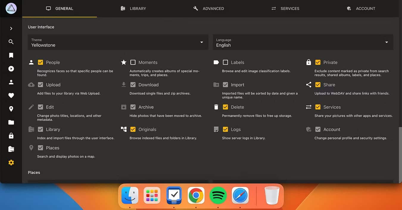 صورة لـ ما هو PhotoPrism؟ كيفية استخدام تطبيق الصور المدعوم بالذكاء الاصطناعي | 1eF8SRJ7kx5bfTHi_qu-kzg-DzTechs
