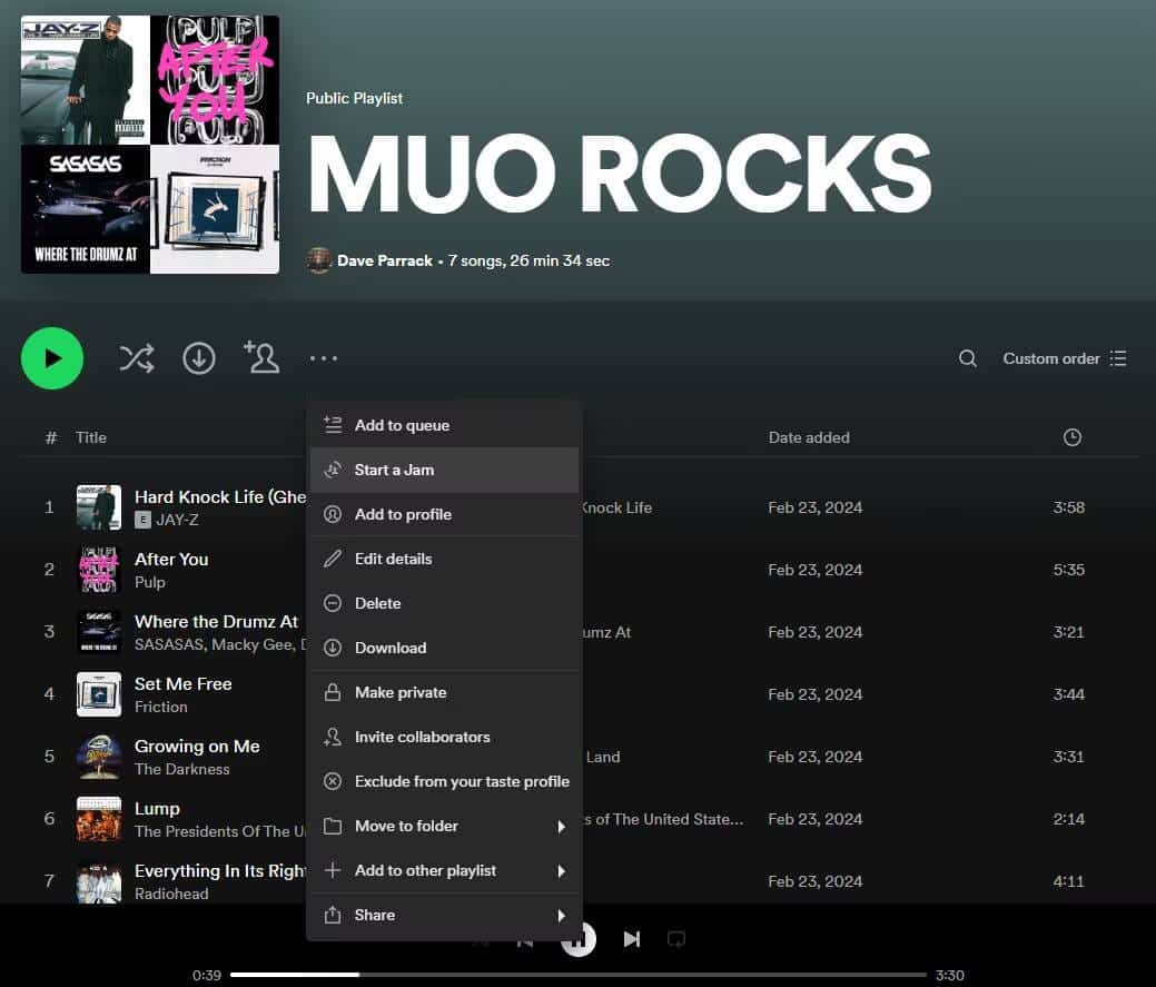 صورة لـ ميزات Spotify المخفية التي يجب أن يعرفها الجميع | 1eJheB8P9ngxxbS05X3tE8A-DzTechs