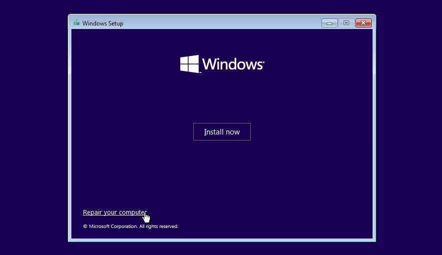 صورة لـ كيفية تمكين واستخدام التمهيد في الوضع الآمن في Windows 11 | 1eTok9jp-6RQP7OEGGj1glw-DzTechs