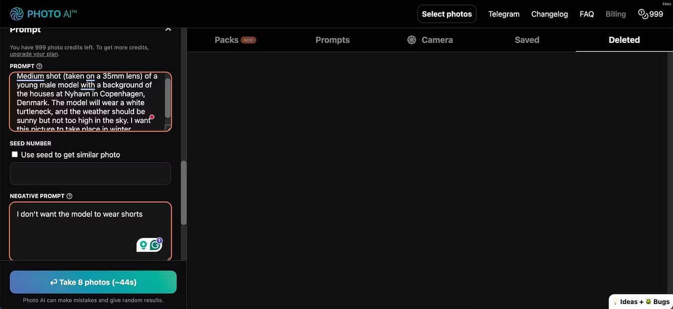 صورة لـ ما هو Photo AI وكيف تستخدمه لإنشاء صور شخصية؟ | 1f5B7pqhde2Ls5E9uAJNtGw-DzTechs
