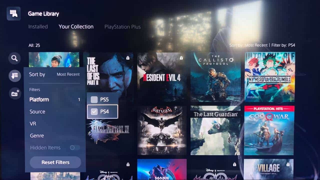 صورة لـ هل يُمكنك تشغيل ألعاب PS4 على PS5؟ إليك ما يجب أن تعرفه | 1f8odV6LUl3CJeKhuLnpeHA-DzTechs