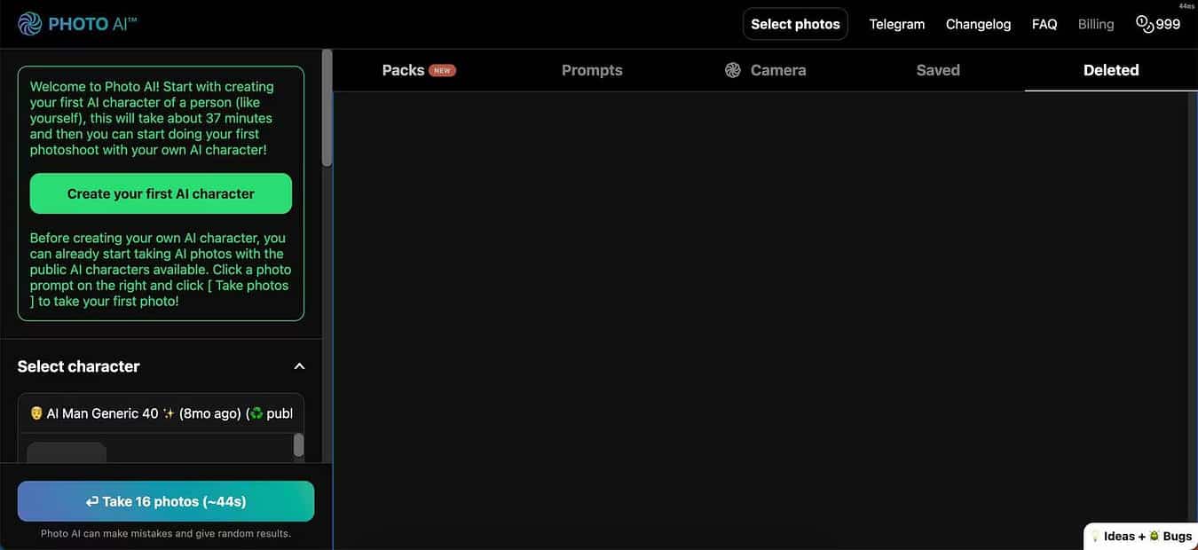 صورة لـ ما هو Photo AI وكيف تستخدمه لإنشاء صور شخصية؟ | 1g0ElqWdYBIxlJG-vlQAKXA-DzTechs