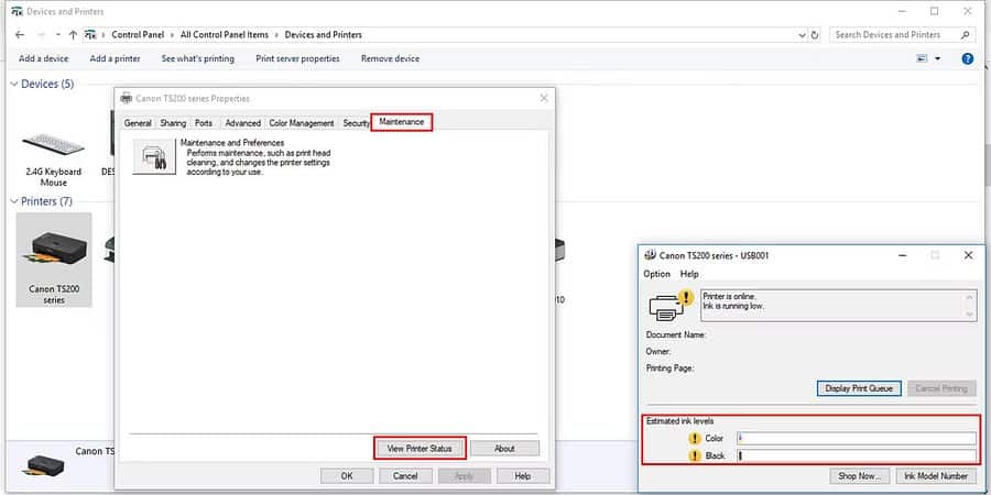 صورة لـ كيفية استكشاف أخطاء طباعة الصفحات الفارغة في الطابعة وإصلاحها: بعض الإصلاحات | 1gHgveTWMzsrHp0NEaQYjLw-DzTechs