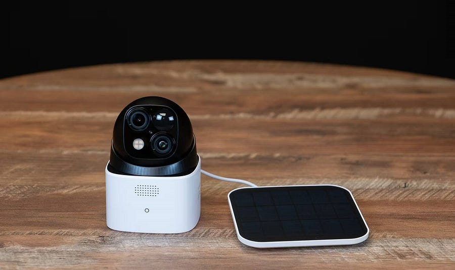 صورة لـ مُراجعة Eufy SoloCam S340: مُراقبة احترافية لحماية الساحة الخارجية لمنزلك | 1gasvRJDzmiJLZirgMAz3sQ-DzTechs