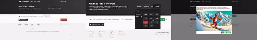 صورة لـ كيفية تحويل صور DALL-E 3 بتنسيق WebP بسهولة إلى JPG أو PNG | 1hZ2NkeEKBAugWtBYDAojQA-DzTechs