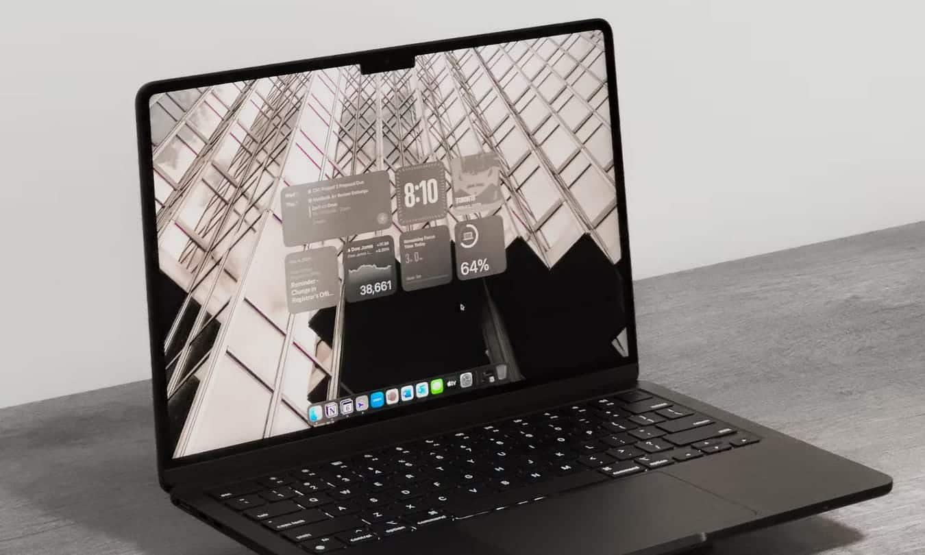 صورة لـ مُراجعة Apple M3 MacBook Air (13 بوصة): لماذا قد تُفكر في أن تشتري أي شيء آخر؟ | 1iUHQDM53FXavdxXjekxPew-DzTechs