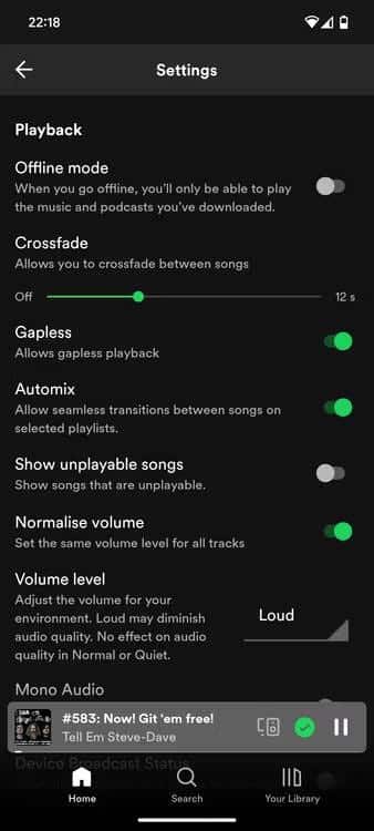 صورة لـ ميزات Spotify المخفية التي يجب أن يعرفها الجميع | 1icjzgwnpQOZ3OqSvMYSEew-DzTechs