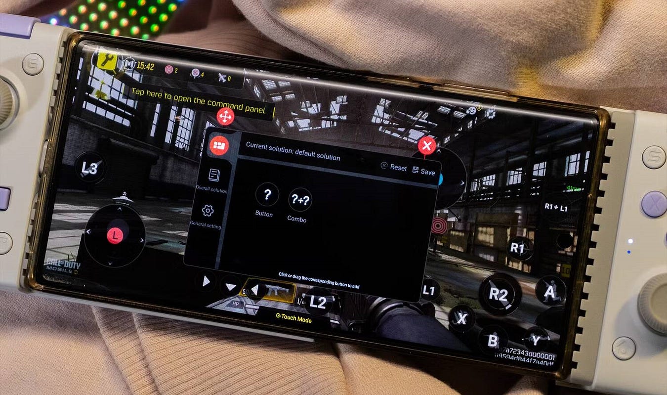 صورة لـ مراجعة جهاز التحكم GameSir X2s Type-C: احصل على تجربة جهاز الألعاب المحمول من هاتفك الذكي | 1j0Idamqh-ecZ6bu3EvfahA-DzTechs