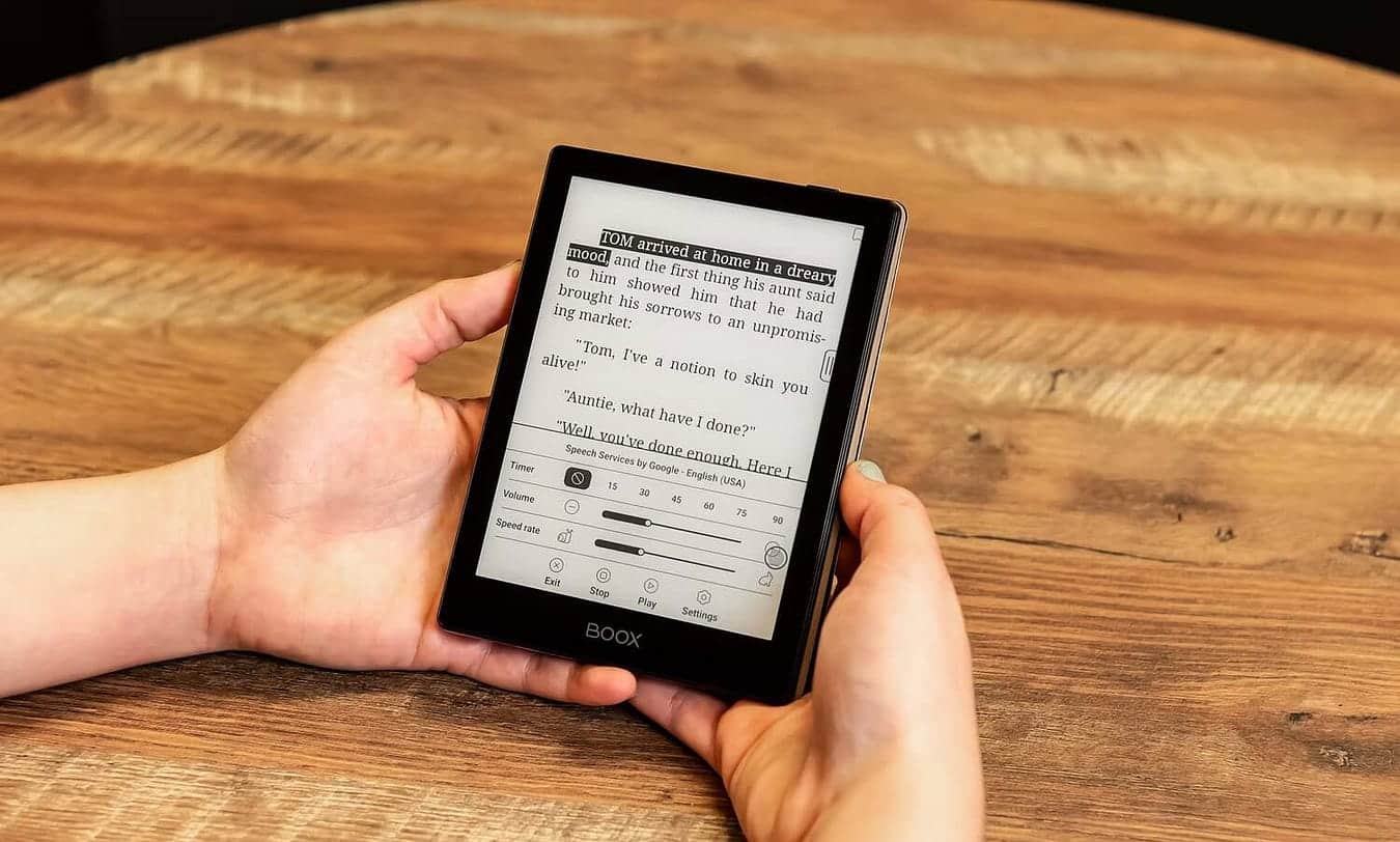 صورة لـ مُراجعة Onyx Boox Poke5: يتمتع بأداء مُميز رغم صغر حجمه | 1jRtTQPoSWEPyST0Tb5-r9A-DzTechs