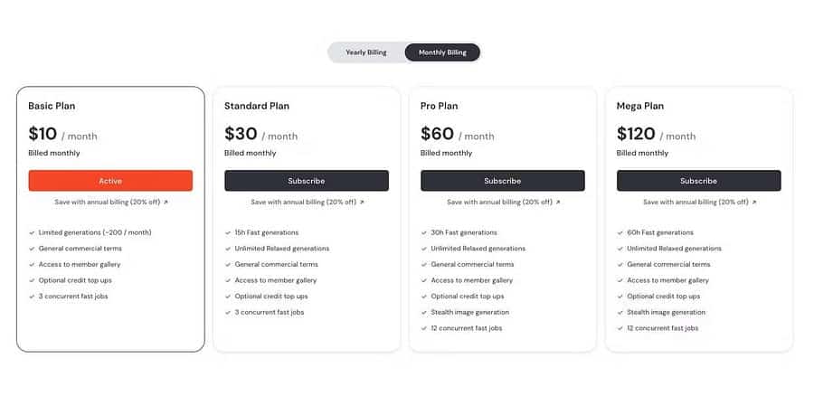 صورة لـ كيفية الإستفادة من Midjourney لإنشاء أعمال فنية بالذكاء الاصطناعي | 1jlVn4NfW-R2n8DT594fnKQ-DzTechs
