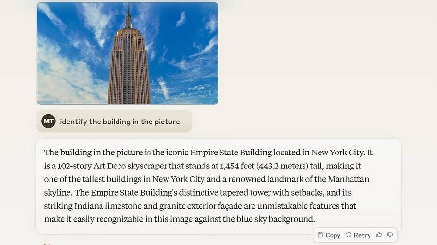 صورة لـ دليل استخدام Claude 3: ما هو وكيفية الاستفادة القصوى منه؟ | 1kc12vs4bPOn3d7hnCg3_sg-DzTechs