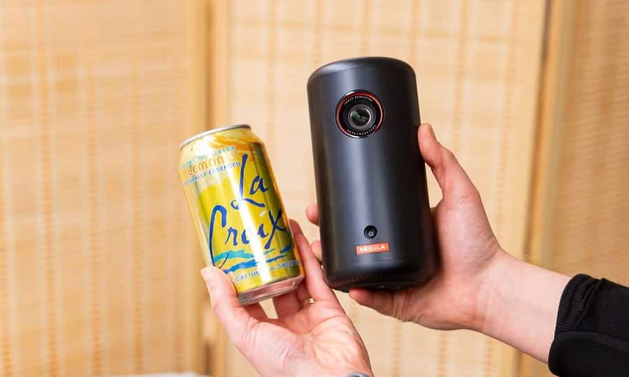 صورة لـ استعراض لـ Nebula Capsule 3: تقييم جهاز العرض المحمول وتقييم لأدائه وميزاته | 1l46T45k3D9O0toew8B55lA-DzTechs