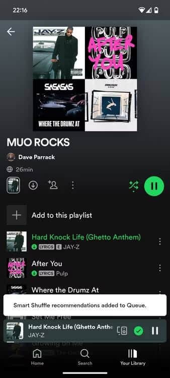 صورة لـ ميزات Spotify المخفية التي يجب أن يعرفها الجميع | 1mGvzrX2lKfsRD-mvDlwHcg-DzTechs