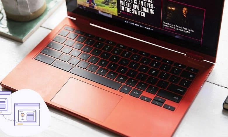 صورة لـ دليل سهل لعمليات النسخ واللصق على Chromebook للنصوص والوسائط | 1meY7GA0FgwNUO6GzDI8Drw-DzTechs