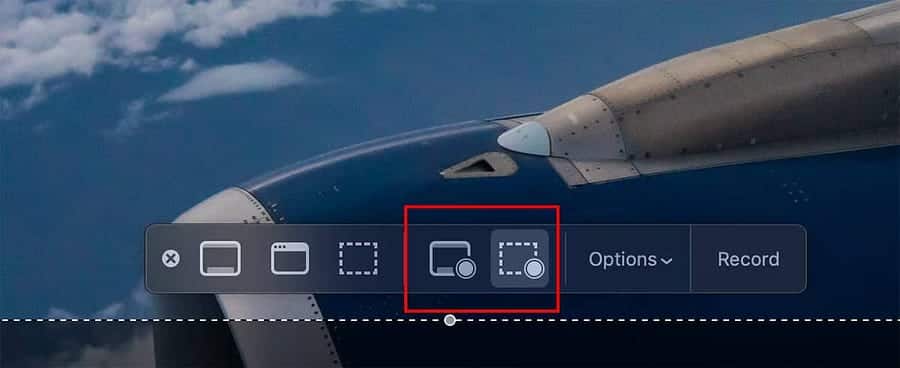 صورة لـ كيفية تسجيل الشاشة على الـ Mac: خطوات بسيطة لتسجيل الفيديو بجودة عالية | 1nD6GPLcHsNi9LagQSHhqwg-DzTechs