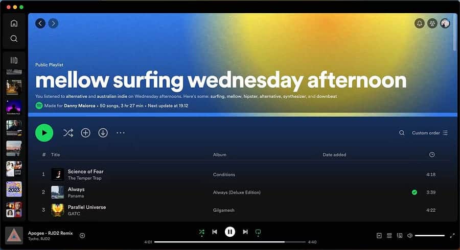 صورة لـ ما وراء AI DJ: الطرق التي يعمل بها الذكاء الاصطناعي على تحسين تجربة موسيقاك على Spotify | 1nDguIYoYnGQSjiGbTAWZgA-DzTechs