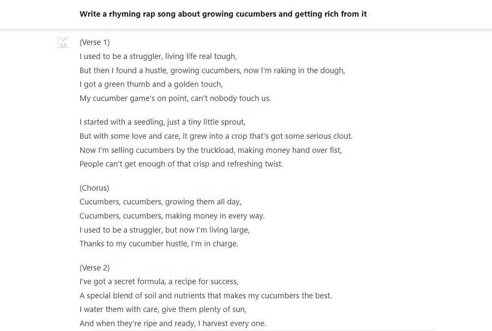 صورة لـ لقد جرَّبنا روبوت الدردشة Le Chat AI من Mistral AI، وإليك كيفية مُقارنته بـ ChatGPT | 1nKjMv3rZh82w5_etcs7DBQ-DzTechs