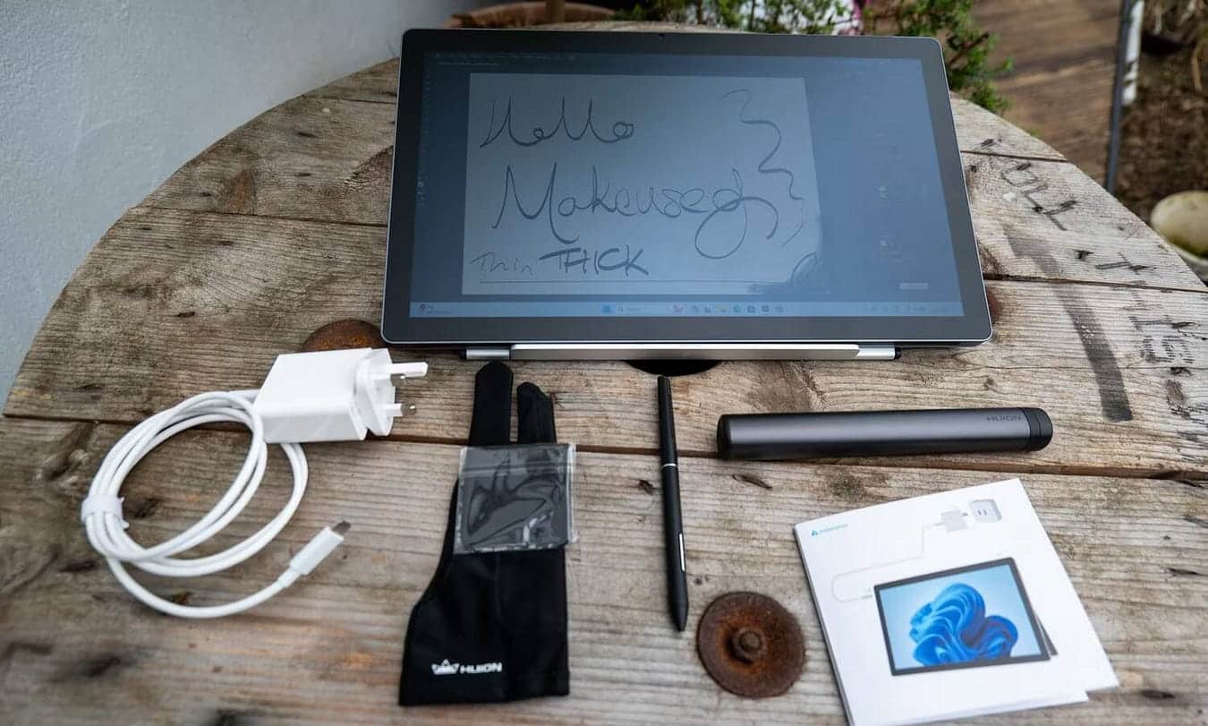 صورة لـ مُراجعة Huion Kamvas Studio 16: أفضل كلوحة رسم بدلًا من الكمبيوتر اللوحي | 1n_3Msl0g0v8hvOvg2Fubgg-DzTechs