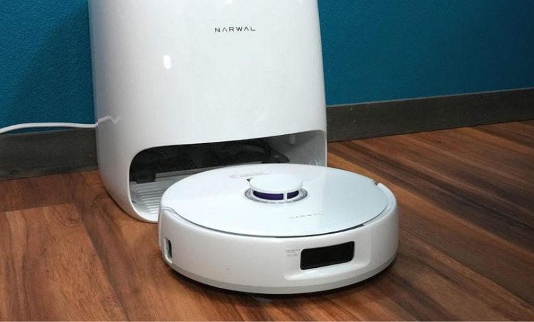 صورة لـ مُراجعة Narwal Freo X Ultra: أحدث تقنيات التنظيف الذاتي للمنازل | 1o7u7plgZGUeJMILIgM-50g-DzTechs