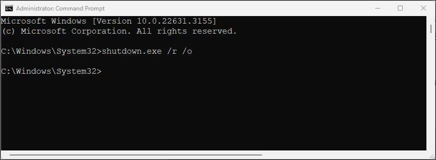 صورة لـ كيفية تمكين واستخدام التمهيد في الوضع الآمن في Windows 11 | 1oMLqAse2QvBWI8sq_FIGew-DzTechs