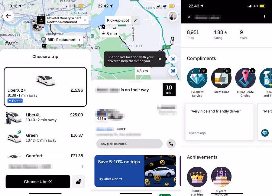 صورة لـ نصائح للركوب الآمن مع خدمة Uber: كيفية تجنب المخاطر والإحتيال | 1ommFMXZCONgcZhyQwM7KQQ-DzTechs