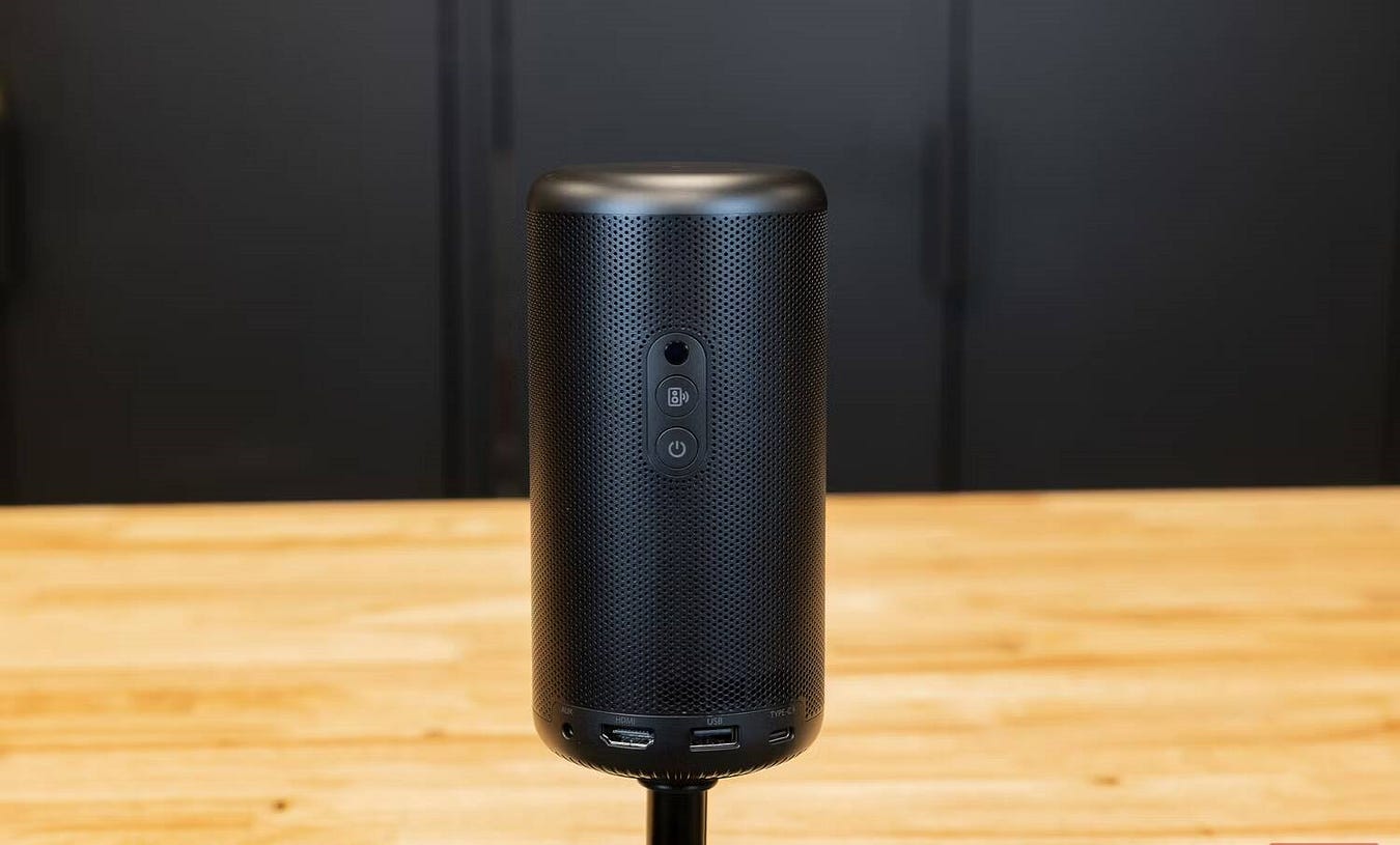 صورة لـ استعراض لـ Nebula Capsule 3: تقييم جهاز العرض المحمول وتقييم لأدائه وميزاته | 1qZ9EkAyofuwDFW7-tNjinw-DzTechs