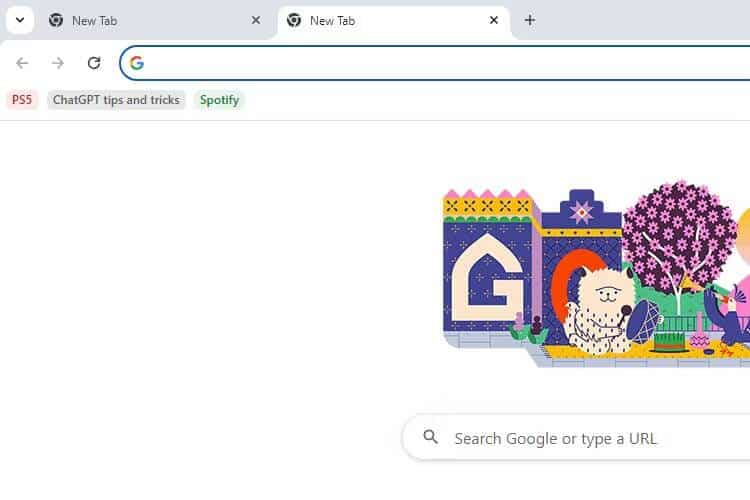 صورة لـ كيفية إنشاء مجموعات علامات تبويب دائمة في Google Chrome | 1qcTDQZILOj5CW0fZDjZyCA-DzTechs