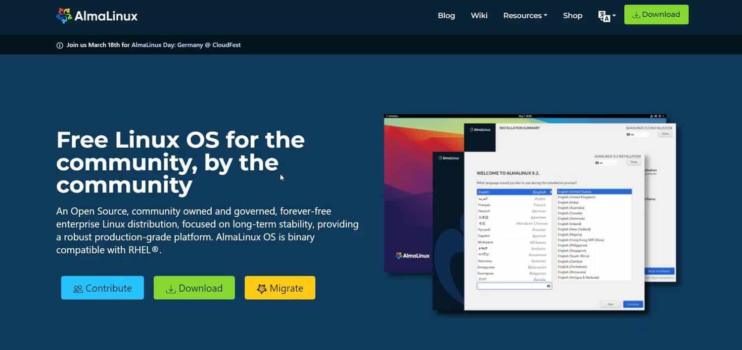صورة لـ لا تزال Ubuntu هي المُفضلة لدي: أفضل توزيعات Linux في هذا العام مع تصنيفها | 1rX3F9xs2p4-AKwn9E09IWg-DzTechs