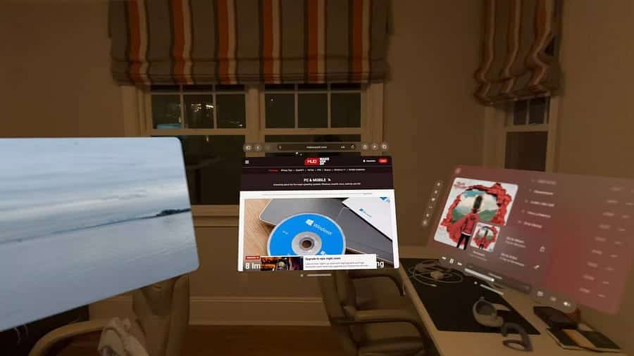 صورة لـ مُقارنة بين Apple Vision Pro و Meta Quest 3: ما هي نظارة VR/AR الأفضل لاحتياجاتك؟ | 1reZpjsNrTkwJllvNdLgeKA-DzTechs