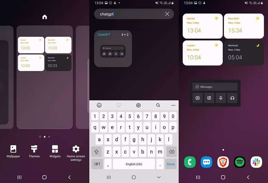 صورة لـ كيفية استخدام أداة ChatGPT على نظام Android | 1s7-sZYO2UtP23xrxgz8yQw-DzTechs