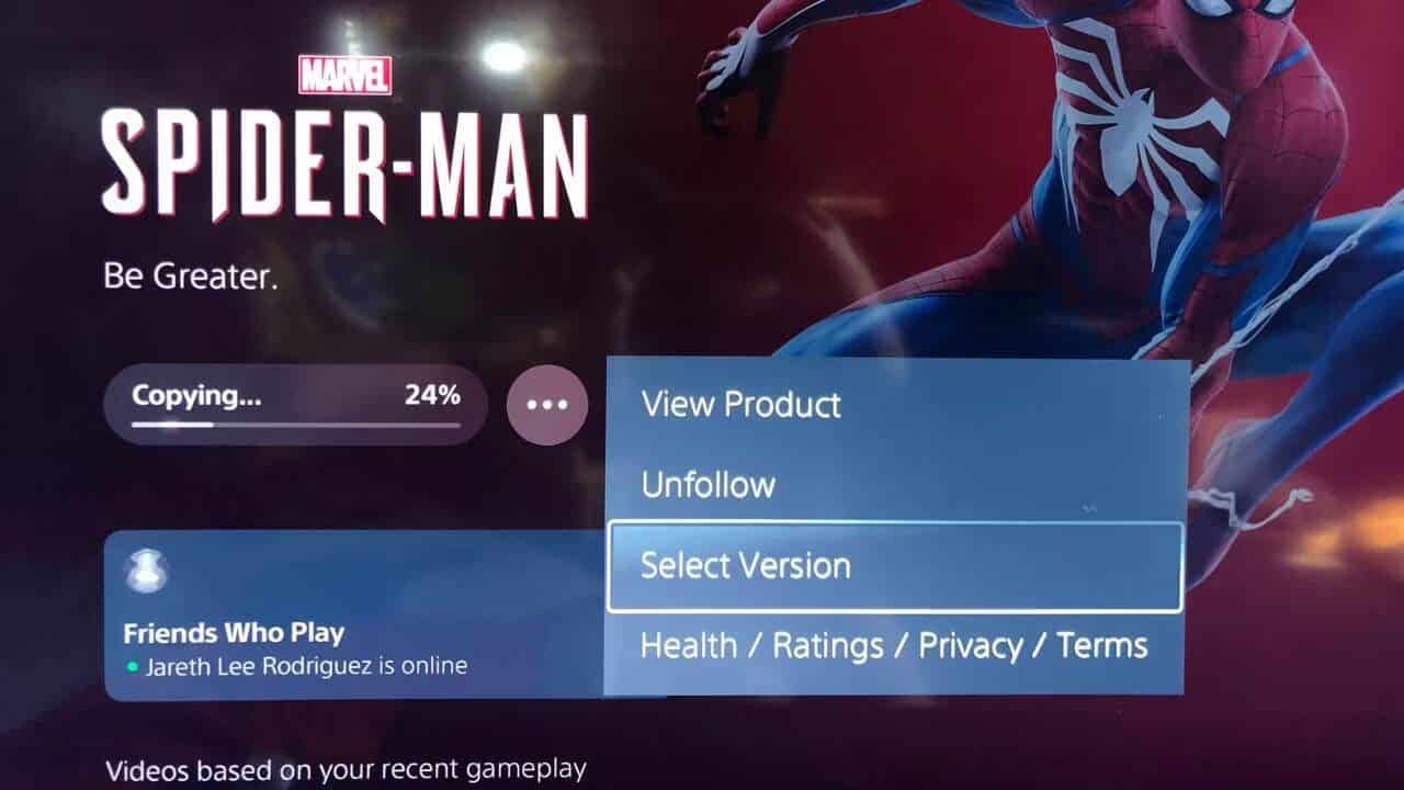 صورة لـ هل يُمكنك تشغيل ألعاب PS4 على PS5؟ إليك ما يجب أن تعرفه | 1sob4ADJBDjUWBT68sc9wcg-DzTechs