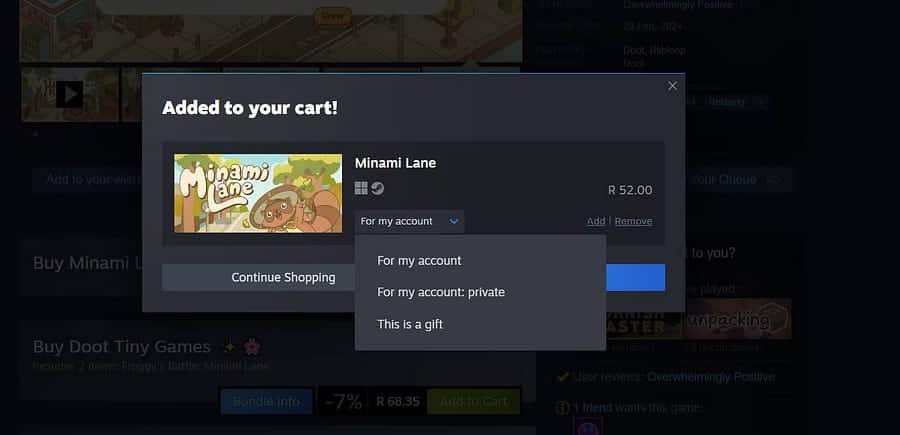 صورة لـ طريقة سهلة لإخفاء الألعاب على Steam بتمييزها على أنها خاصة والاحتفاظ بخصوصيتك | 1tL_LJbkewZz8yjY3EENfXg-DzTechs