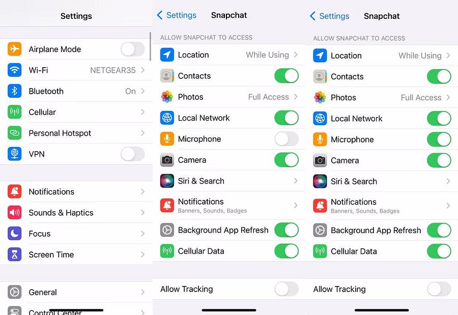 صورة لـ هل ميكروفون الـ iPhone لا يعمل؟ إليك خطوات بسيطة لإصلاح المشكلة | 1tZ96Si06LvUmtapvOUoDNA-DzTechs